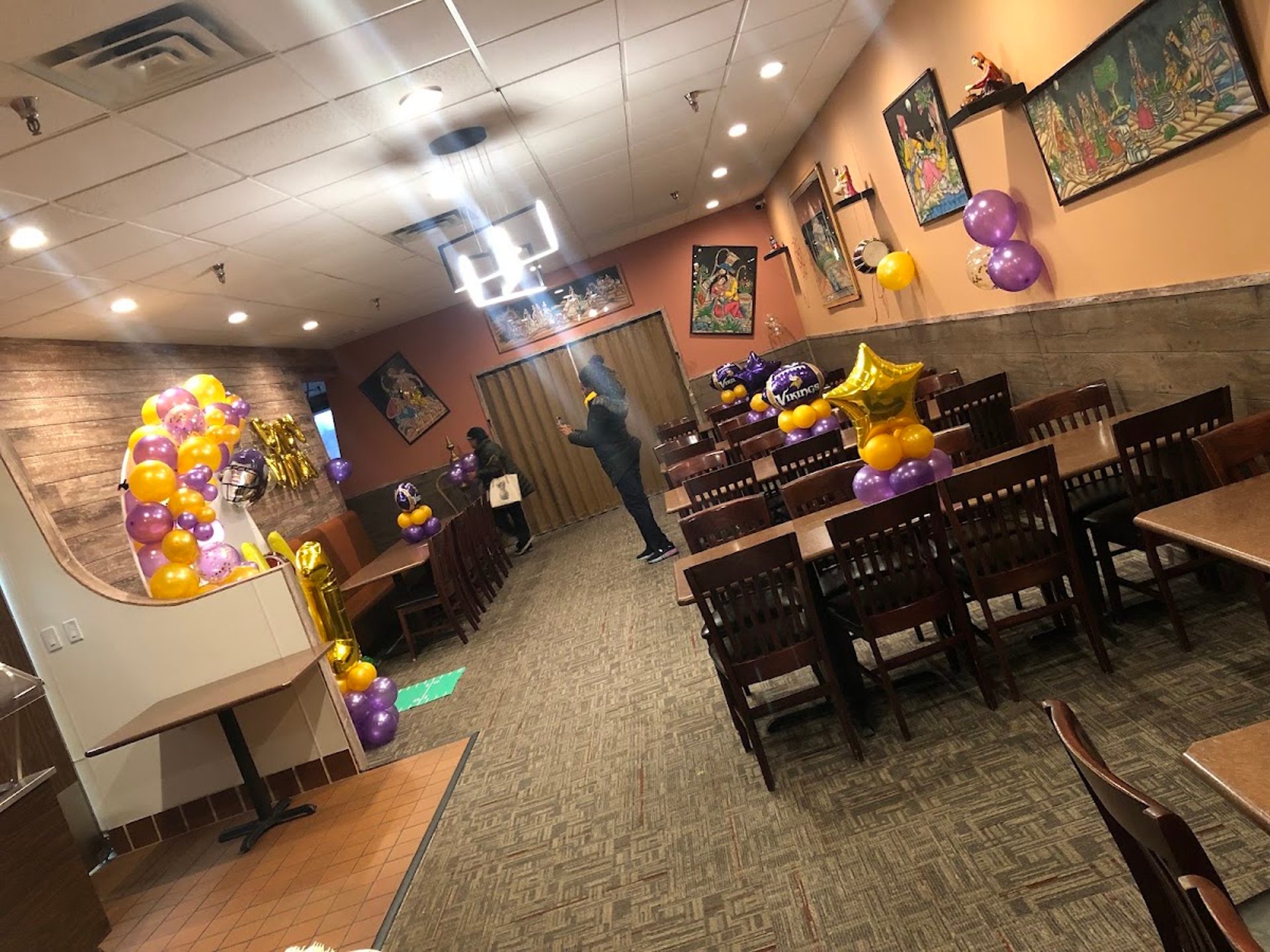Celebrate with us