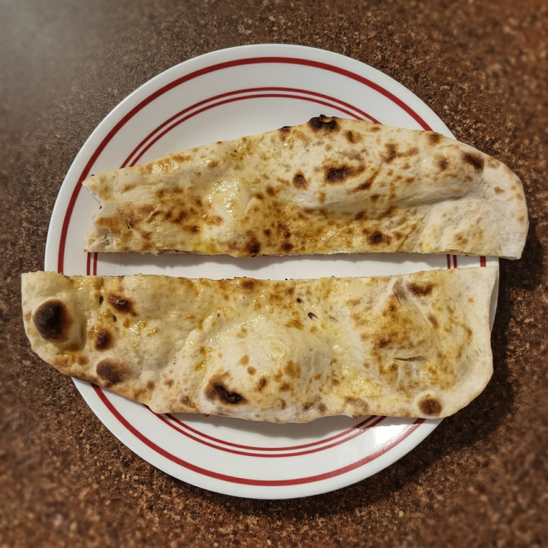 Delicious Naan Options