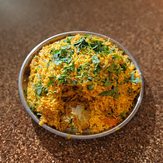 India Palace Special Pulao for Two